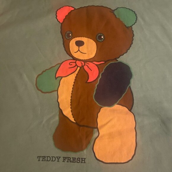 Teddy Fresh Teddy Bear Color Block Shirt - Picture 3 of 7